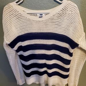 Stripe blouse